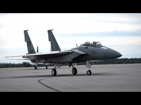 Boeing increases F-15EX Eagle II production by completing the first aircraft of the second lot