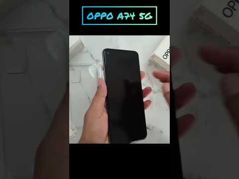 Oppo A74 5G Unboxing | Best budget Phone | #shorts #Oppo_A74_5G #oppo #techierishu