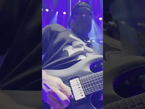 Ivan takes a fan's phone 😱📱Five Finger Death Punch - Europe Four 2024 #shorts