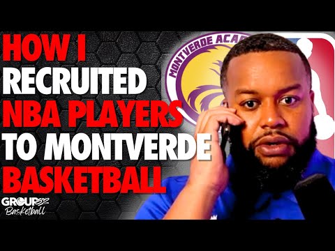 How I Recruited NBA Players To Montverde Basketball