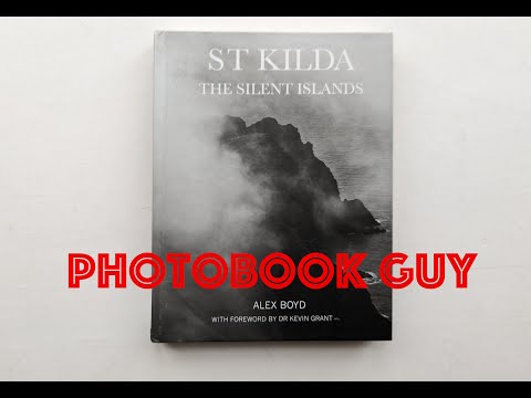 St Kilda  The Silent Islands by Alex Boyd Scottish islands 2019