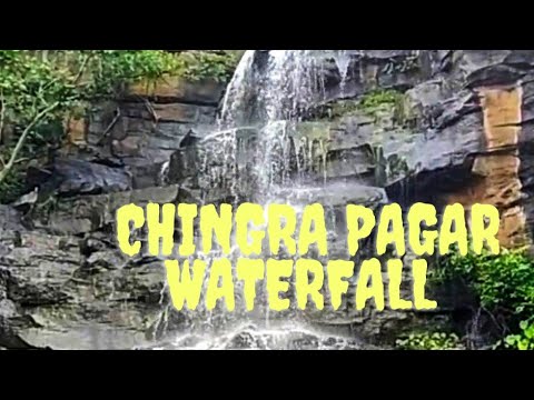 Discover the Hidden Secrets of Chingra Pagar Waterfall 2023