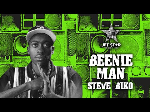 Beenie Man - Steve Biko (Official Audio) | Jet Star Music