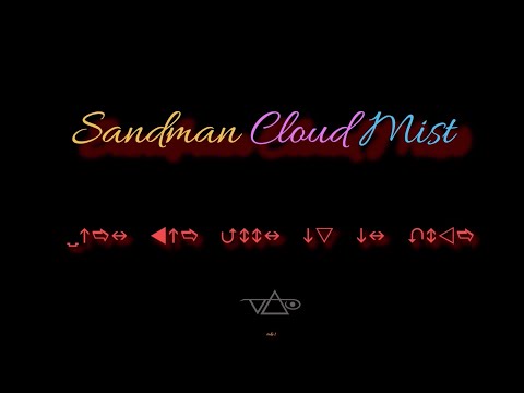 Steve Vai: “Sandman Cloud Mist”