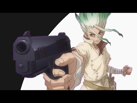 Dr. Stone...and Zombies