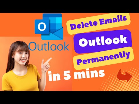 How To Delete Outlook Mail Permanently