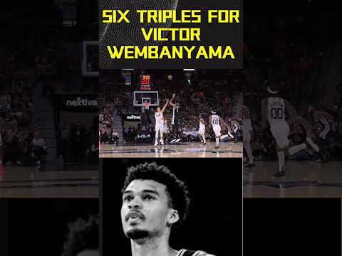 🤯Wemby Channels Steph Curry! #victorwembanyama #nba #espn #short #trending #shorts