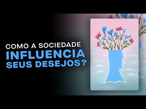 Seus desejos são influenciados pela sociedade? - Aula com Sandra Niskier Flanzer