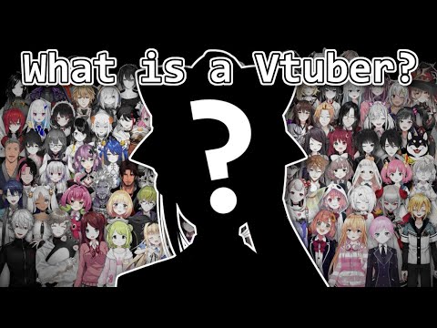 What is a VTuber? [Nijisanji]