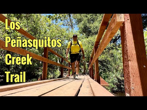 Los Peñasquitos Creek Trail