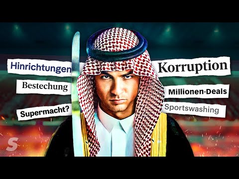 Wie Saudi-Arabien Fußball ruiniert