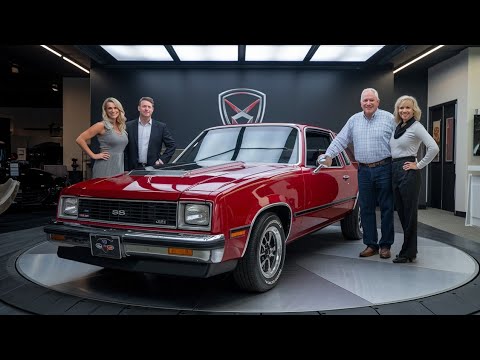 2025 Chevy Nova SS: The Legendary Muscle Car Reborn with Modern Power