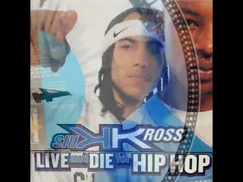 🔥🔥🔥Kris Kross• Live and Die for Hip Hop feat. Aaliyah 🕊️ 12” Color Vinyl (Promo) Classic