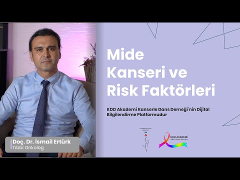 1. Mide Kanseri Nedir Risk Faktörleri Nelerdir