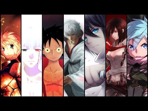 [AMV] • Lost In The Deep End