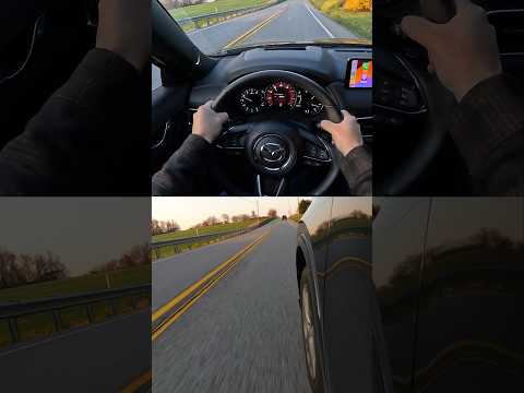 Mazda’s 2024 CX-5 Turbo Horsepower and Acceleration