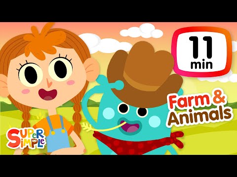 The Super Simple Show - Farm & Animals