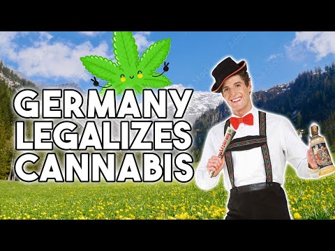 What’s Germany’s stance on Cannabis?