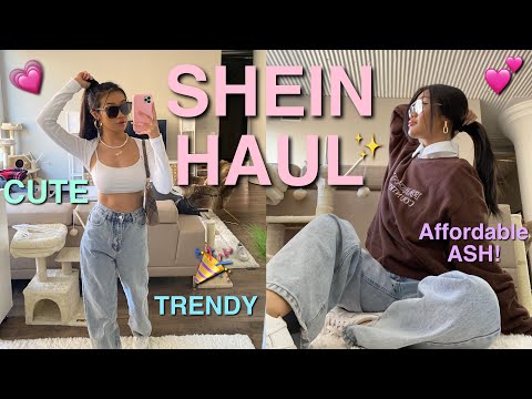 2021 SHEIN HAUL *NEW SET UP?*