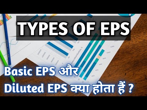 EPS Types with Example and Calculation