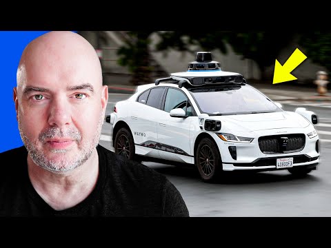 Self-Driving Cars will change EVERYTHING!