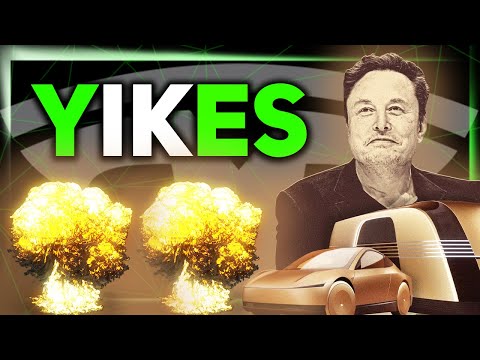 Tesla's Most Controversial Event Ever ⚡️