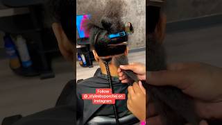 The key to the perfect box braids #hairstyle #hair #haircare #shortsvideo #trendingvideo #shorts