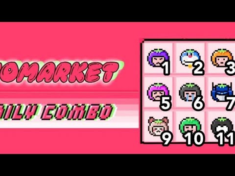 TOMARKET DAILY COMBO { 18 / 10 / 2024 }      How  to unluck it daily