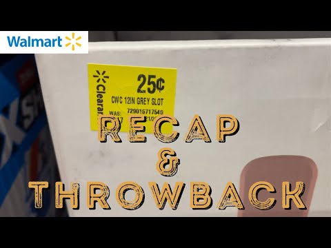 😍ALL OF THE WALMART CLEARANCE DEALS THIS PAST WEEK‼️WALMART SHOP WITH ME | WALMART WOMEN’S CLOTHES