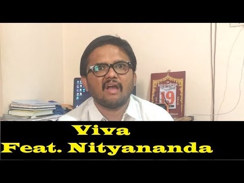 Viva | Feat. Nityananda  | E= MC^2 | Kannada Comedy | Shravan Narayan