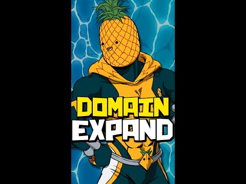 How Does MY OWN Domain Expansion Work in JJK… | Jujutsu Kaisen OC DE Explained