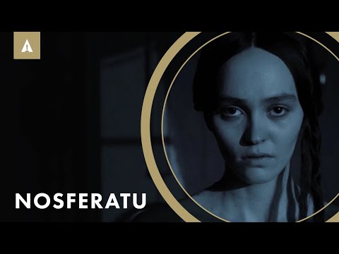 'Nosferatu' With Robert Eggers, Lily-Rose Depp, Bill Skarsgård, And More | Academy Conversations