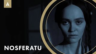 'Nosferatu' With Robert Eggers, Lily-Rose Depp, Bill Skarsgård, And More | Academy Conversations