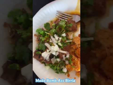 Birria #comida #comidamexicana #birria