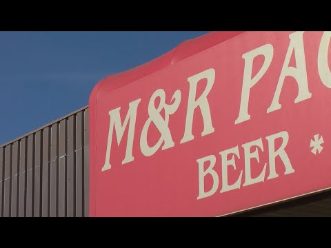 M&R Liquor gets ready for New Years; what people are looking for