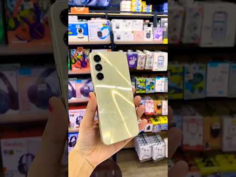 Samsung Galaxy A16 Unboxing Gorgeous Look New Design #kashitack #smartphone #unboxing #viralvideo