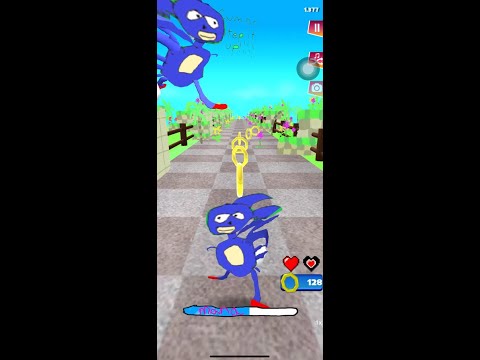 Go Sanic Goo! Gameplay