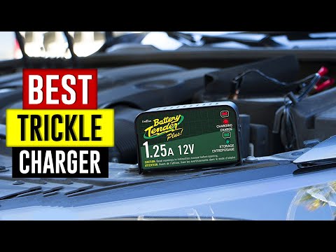 Top 5 Best Trickle Charger Review in 2023