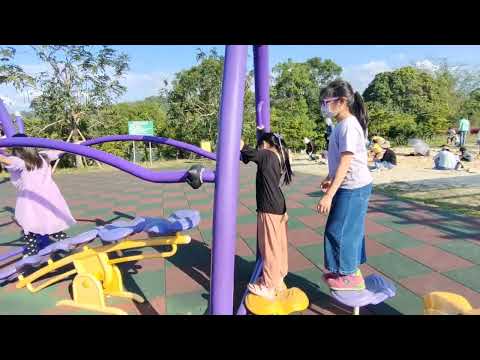 ［趴趴GO］南投名間「親子生態園區」！GoGoGo🎢🎢🎢