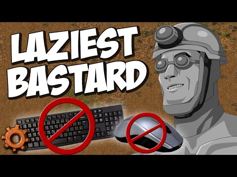 How Hard is it to Beat Factorio Without Doing ANYTHING?