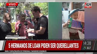 📢 LOAN: UN IMPUTADO ROMPE EL SILENCIO EN ALERTA 24/7