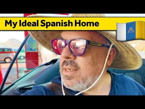 171. Finding the Ideal Spanish Homestead 🎄 Vlogmas - Canary Islands in December