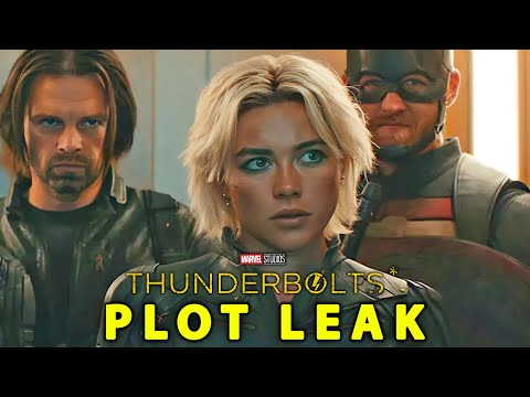 Marvel THUNDERBOLTS PLOT LEAK, Test Screenings & Reshoots!