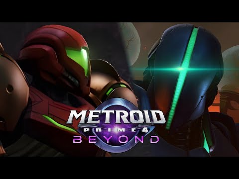 Metroid Prime 4: Beyond Trailer Analysis + Samus Suit First Impressions