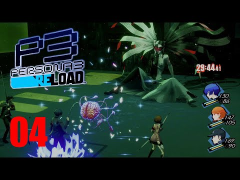 【女神異聞録3 Reload】5/1-5/9 擊敗女教皇 4K PS5【Persona3 Reload】