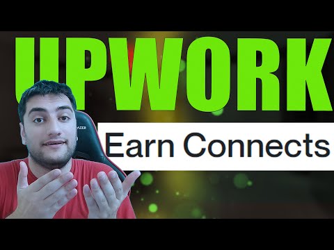 How to Earn Free Connects on Upwork | How Upwork Rewards Freelancers with Free Connects Promo Code