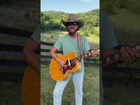 Brand new song called “What I’m For”! #chrisjanson #countrymusic #newmusic #imforit #acoustic