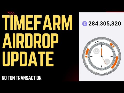 WHAT IF 1 MILLION POINTS IS WORTH $100?// MY STRATEGY TO MAKE $5,000 ON TIMEFARM. @IkabaMichael