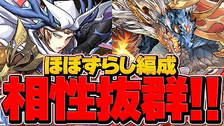 【最強テンプレ】シヴァドラ×上杉×サレーネで高速ランク上げ！1周8分 裏修羅周回編成 ランク1100メモリアル引きたい人向け！【パズドラ】