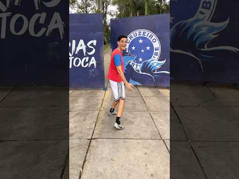 O DIA QUE EU FUI NO CENTRO DE TREINAMENTO DO CRUZEIRO (A Toca da Raposa)